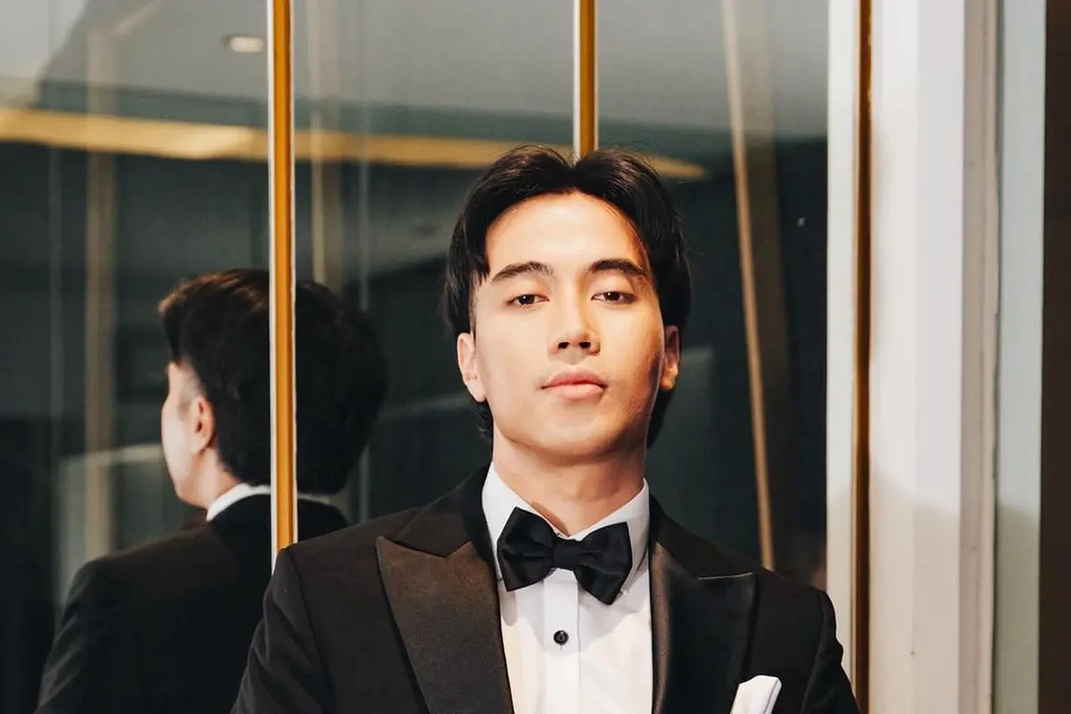 Vidi Aldiano. (Foto: Dok. Instagram @vidialdiano)