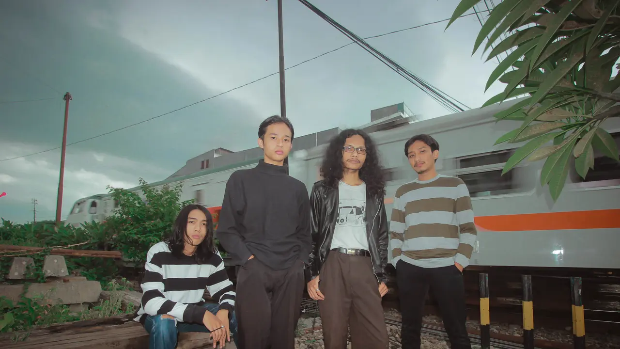 Band asal Kediri IGMO. (Foto: via Soundjana)