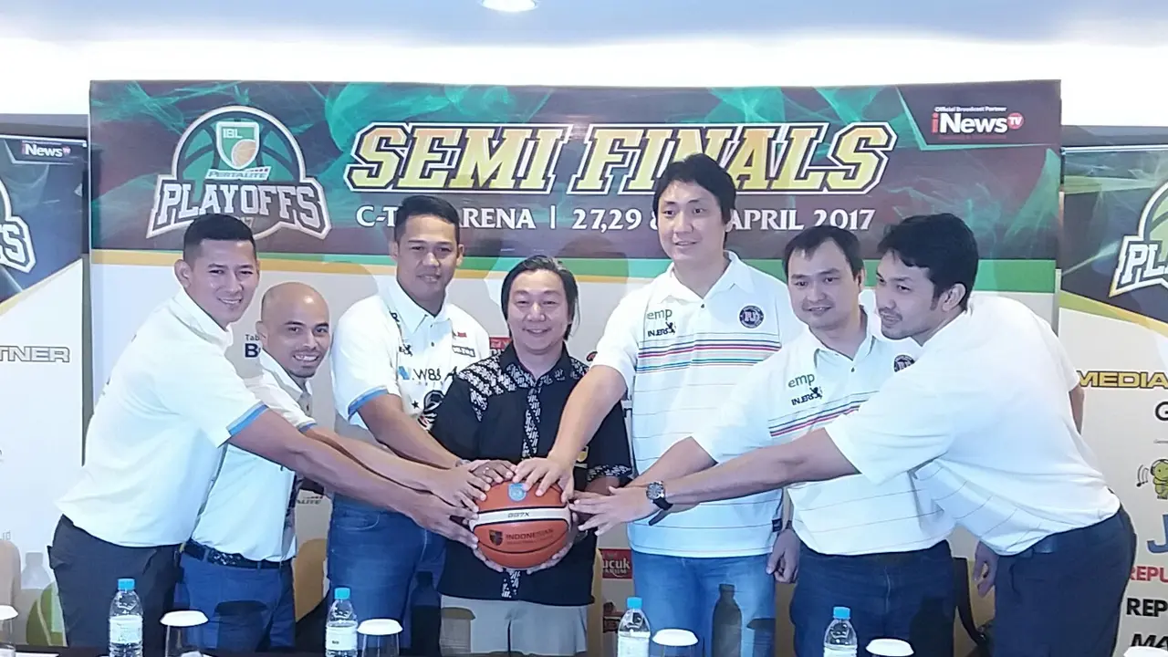 IBL 2017 