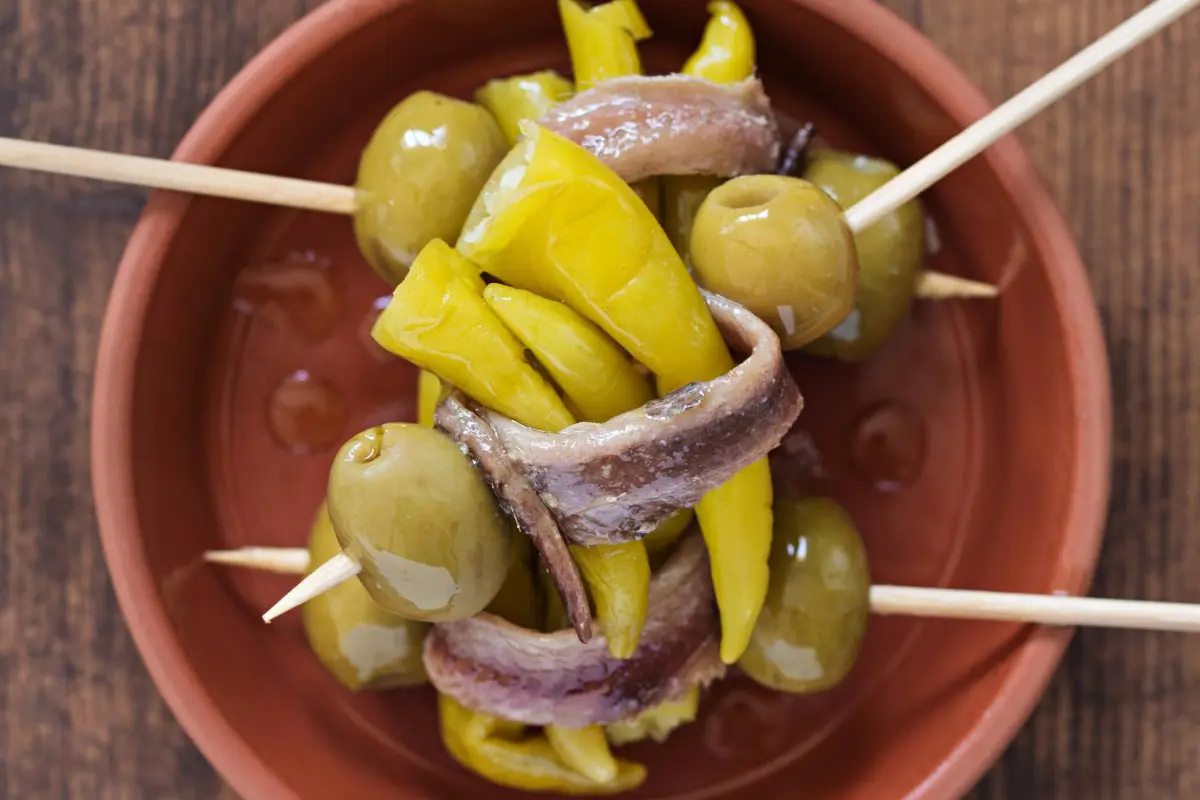 10 Jenis Tapas yang Harus Kamu Makan Kalau 'Traveling' ke Spanyol