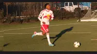 Pemain Incaran MU Pernah Menumpang Latihan di Old Trafford