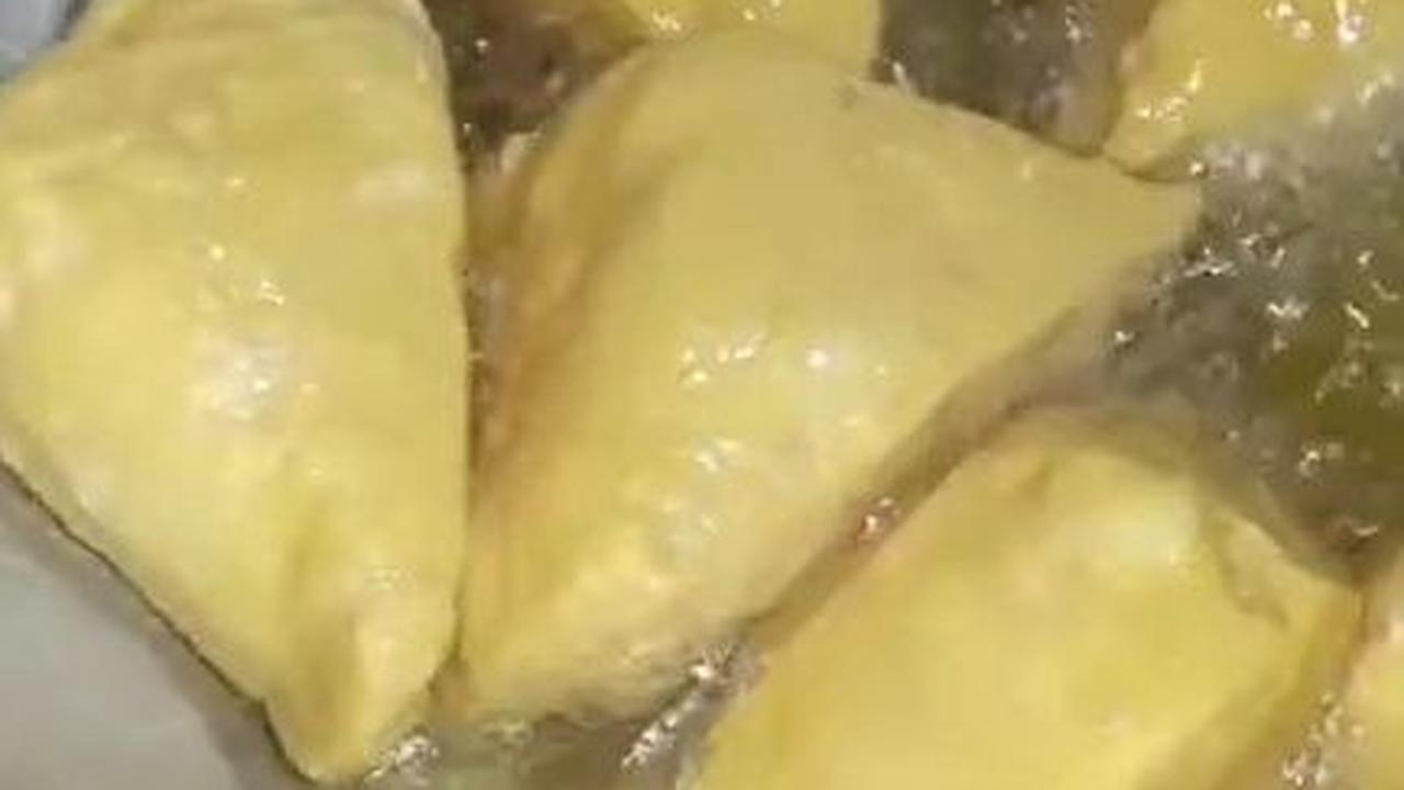 Tahu Kuning Siap untuk Diolah