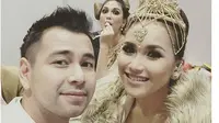Raffi Ahmad dan Ayu Ting Ting (Instagram)
