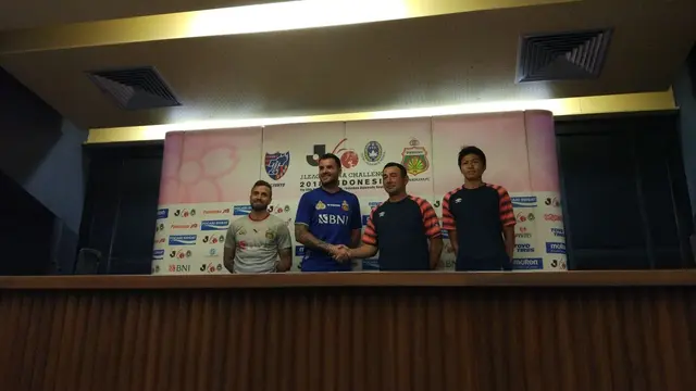 Bhayangkara FC vs FC Tokyo