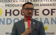 Giring Ganesha Diangkat Jadi Komisaris GMF AeroAsia