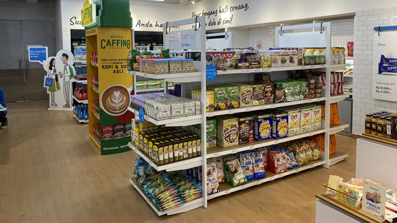Blibli Mart