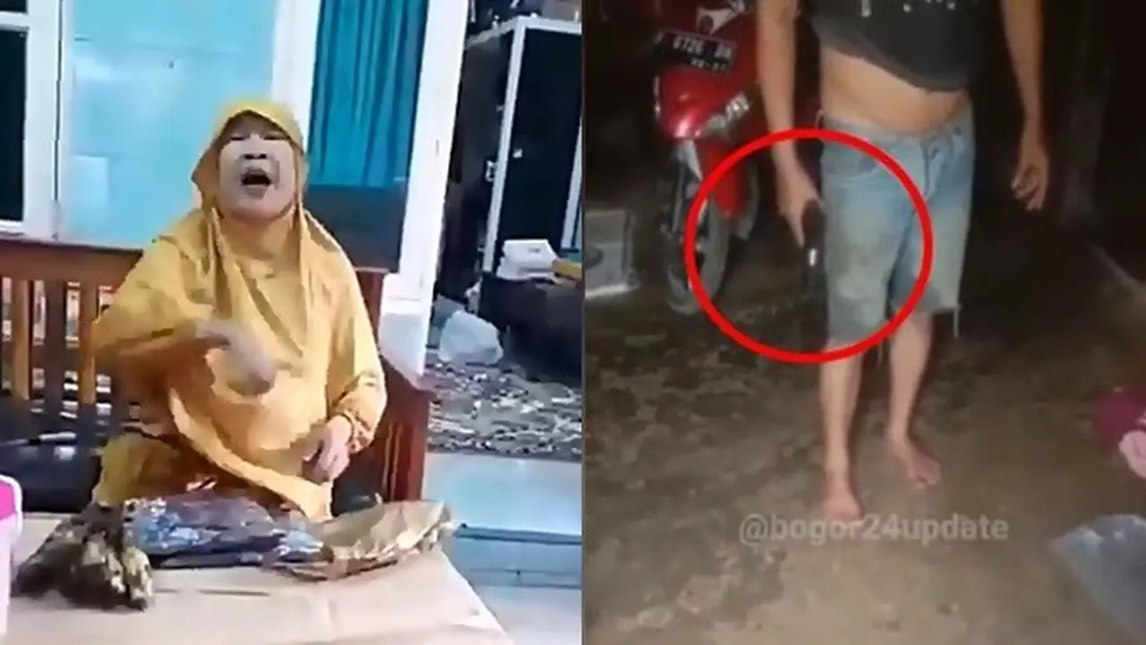 5 Video Viral Kurir Gagal COD, Ada yang Ditodong Pistol