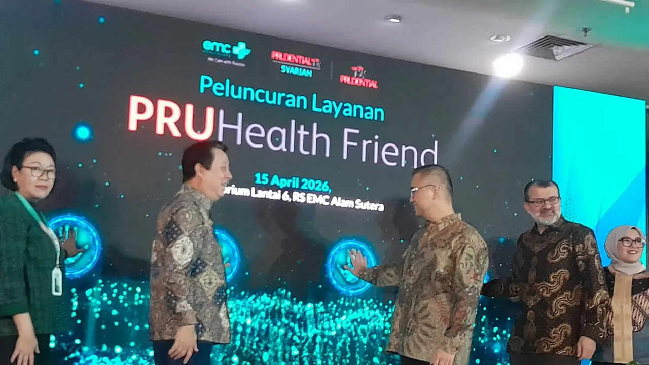 EMC Healthcare merupakan jaringan rumah sakit pertama yang berkolaborasi lewat layanan PruHealth Friend.