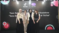 Remaja Rentan Jadi Korban Kejahatan di Ruang Digital, TikTok Roadshow ke Sekolah-Sekolah di Jabodetabek