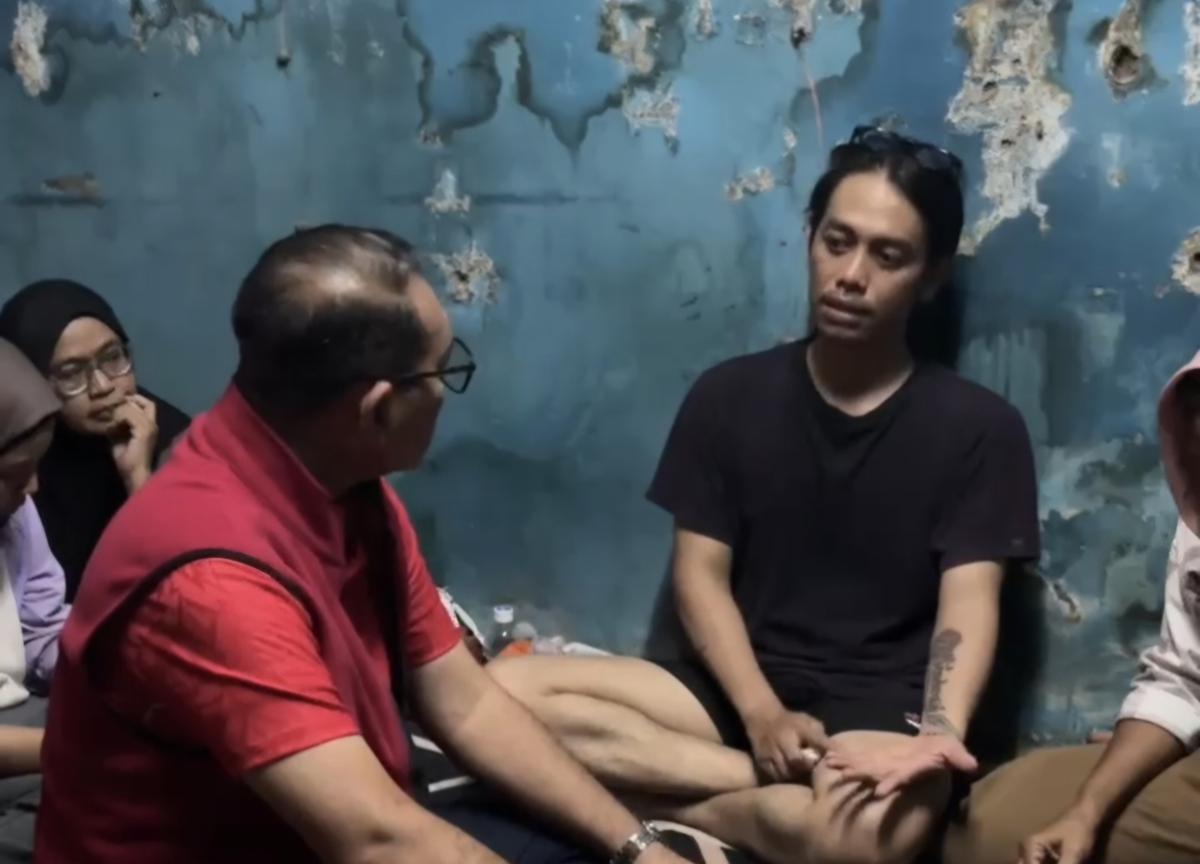 Malam Mencekam di Pejompongan