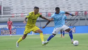 3 Fakta setelah PSIM Ditahan Isenmulang Kalteng FC: Laskar Mataram Lebih Buruk dari Tim Minus Poin
