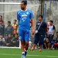 Pemain asal Brasil, Alex Wilian Costa tengah seleksi bersama Persib Bandung (Foto: Kukuh Saokani)