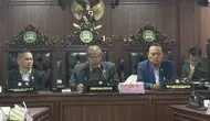 Wakil Ketua Mahkamah Kehormatan Dewan DPR Berganti, Ini Sosoknya