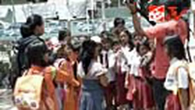 Oknum Guru Aniaya Puluhan Siswa SD