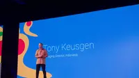 Tony Keusgen, Managing Director Google Indonesia. Liputan6.com/Jeko Iqbal Reza