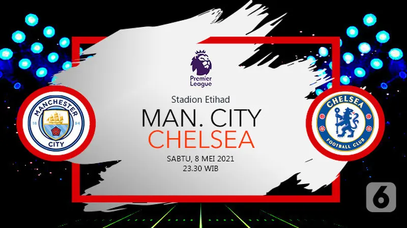 Prediksi Manchester City vs Chelsea