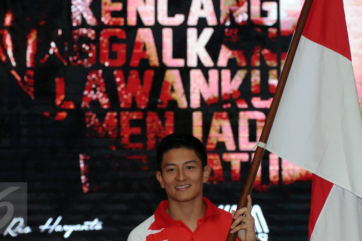 20160218-Rio Haryanto Dipastikan Berlaga di Formula 1-Jakarta