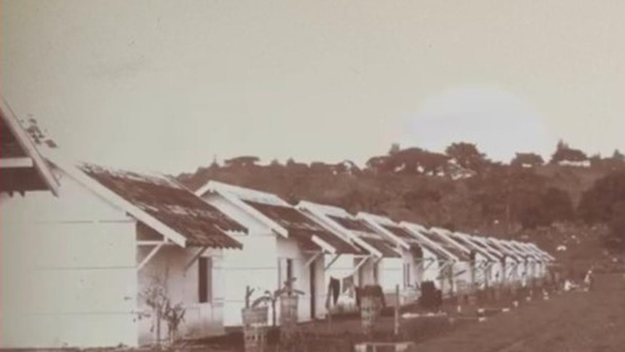 Kamp Interniran Lampersari