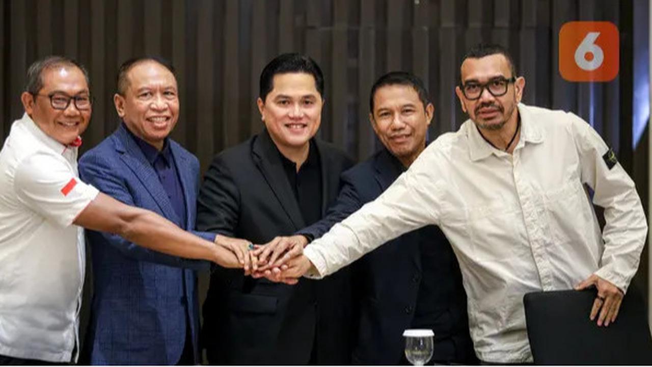 VIDEO: Naturalisasi Ole Romeny, DPR Interupsi ke Kombes Sumardji Heran Erick Tak Pernah Datang  MerdekaDotCom 3.16M subscribers Analytics Ed