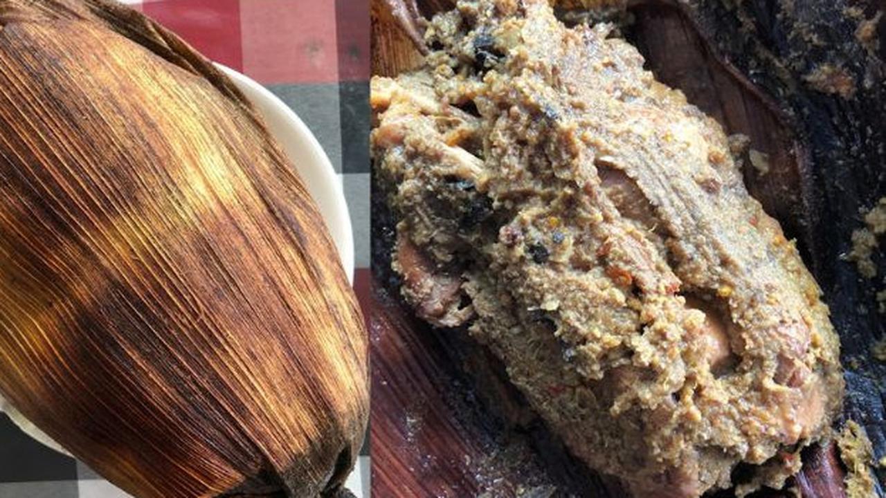 Mencicipi Ayam Keren Khas Bangli, Kuliner Favorit Raja yang hanya Bisa Dimasak Orang Tertentu