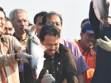 Safari Minapolitan di Banjar