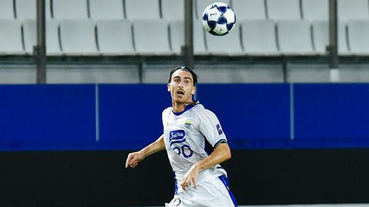 Jadi Pencetak Gol Terbanyak untuk Persib di Kompetisi Asia, Andrew Jung Kian Termotivasi