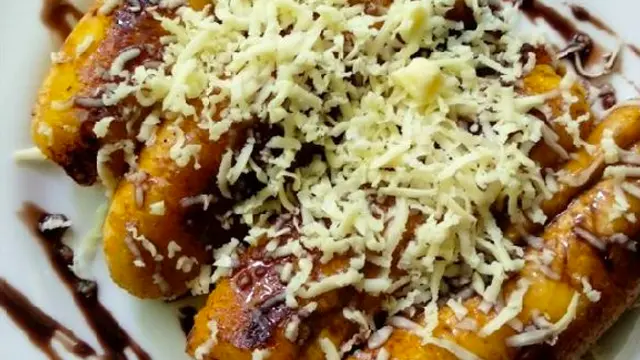 Pisang Owol Khas Solo: Cookpad