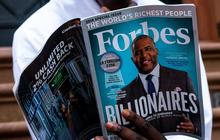 10 Orang Terkaya di Dunia Versi Forbes 2023, Ini Profil Lengkapnya