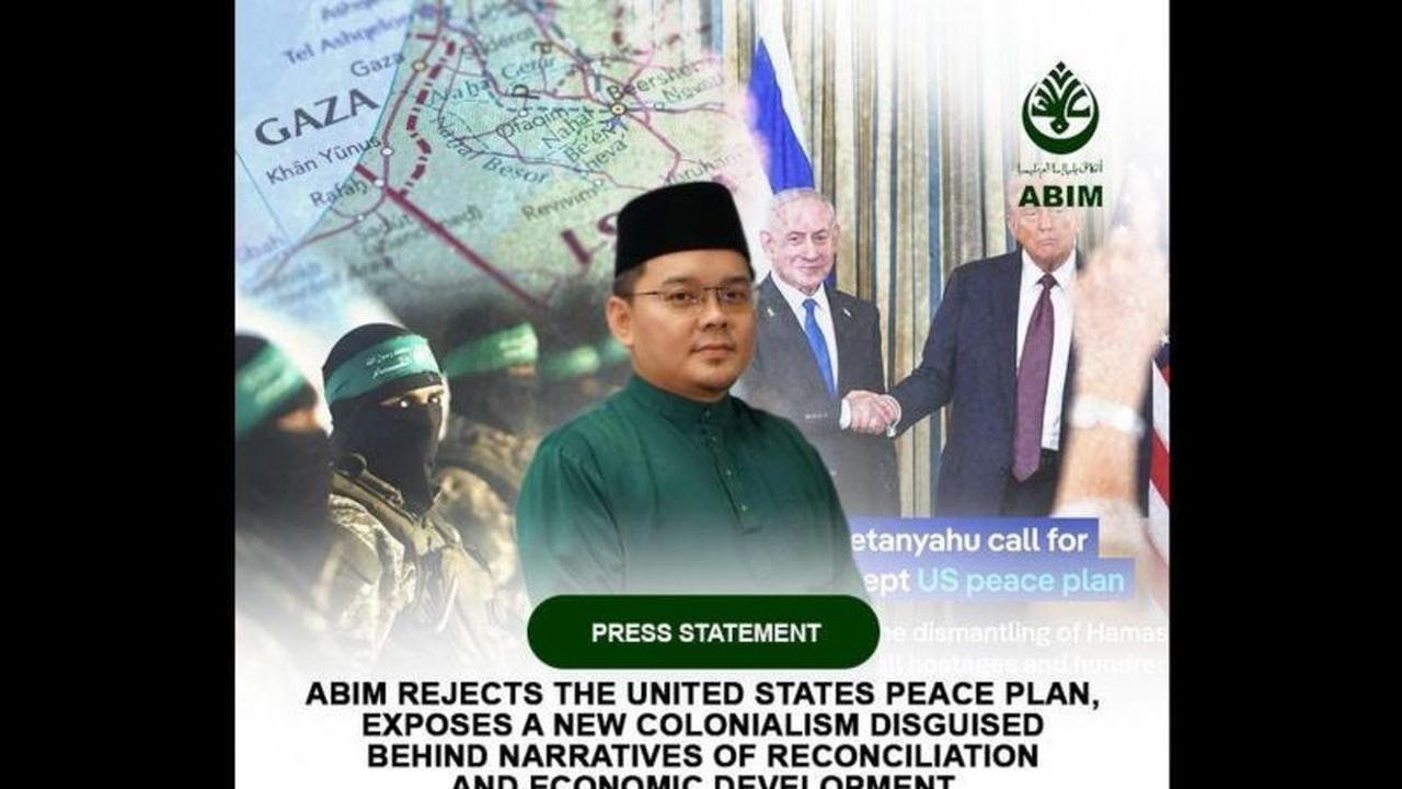 Tahukah Anda? ABIM Usulkan Malaysia Jadi Pusat Koordinasi Diplomasi Kemanusiaan Regional