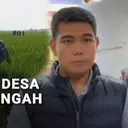 Perangkat Desa Tewas di Tengah Sawah