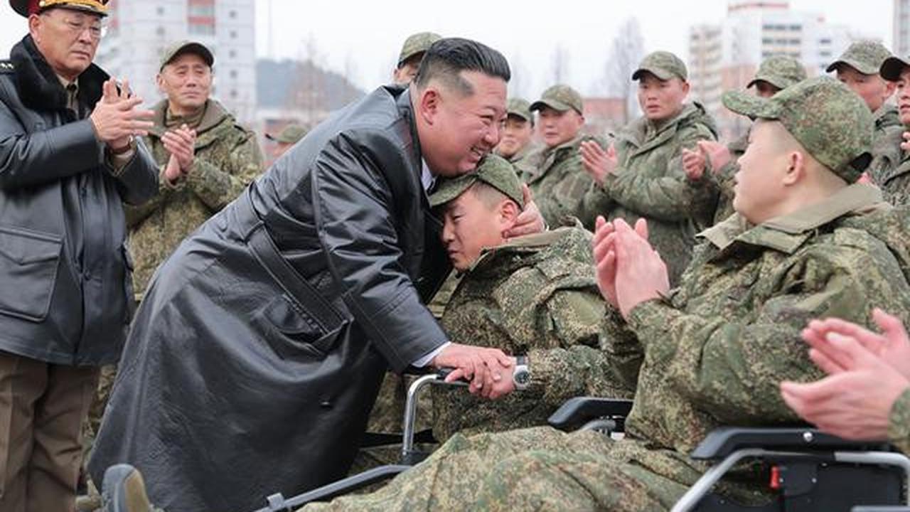 Korea Utara Bangun Pabrik Amunisi Baru, Kim Jong Un Perintahkan Peningkatan Produksi Rudal di Tahun 2026