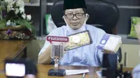 Bakal Calon Wali Kota Makassar, Irman Yasin Limpo. (Liputan6.com/Putu Merta Surya Putra)