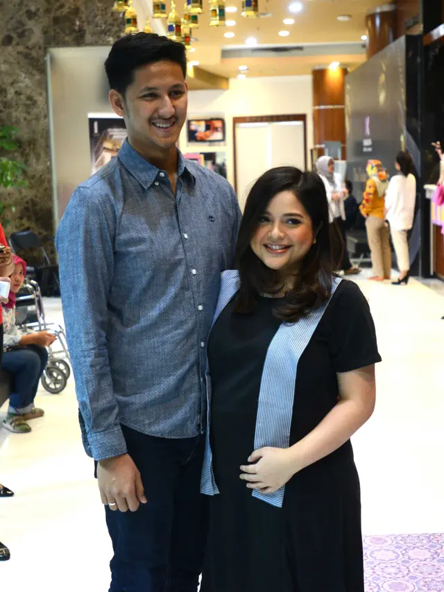 [Fimela] Tasya Kamila dan Randi Bachtiar