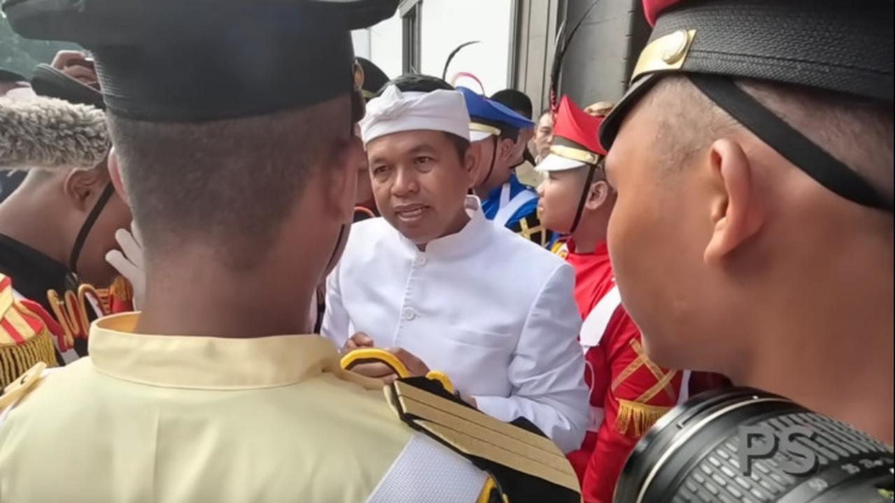 Keras! PKB Sindir Dedi Mulyadi Gubernur Lambe Turah Sambil Tunjuk-Tunjuk: Eh Pak Dedi