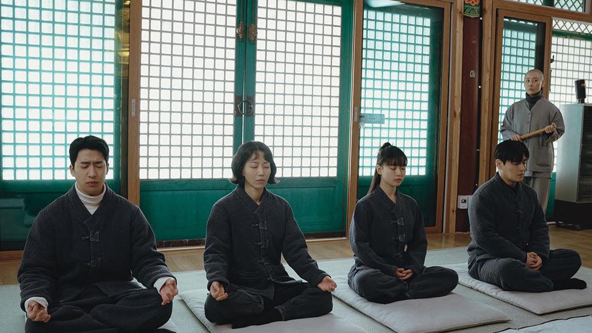 Yoo Soo Bin Kenang Momen Paling Emosional di Drakor Tastefully Yours