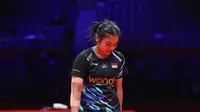 Hasil BWF World Tour Finals 2024: Gregoria Mariska Tunjung Terhenti di Fase Grup