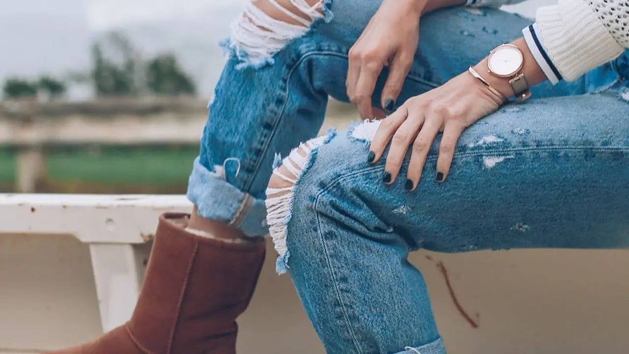 [Bintang] Ugg Boot