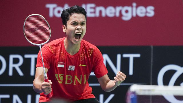 Piala Thomas 2020: Indonesia Melawan China