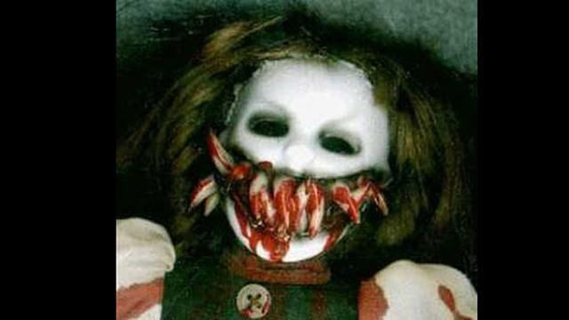 Hii 9 Boneka  Paling Seram  di Dunia Berani Memeluknya 