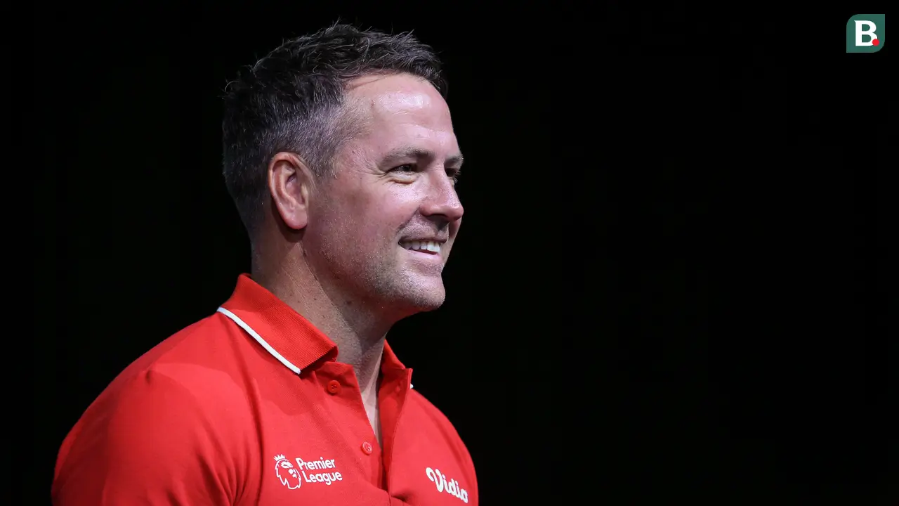 Meet and Greet Michael Owen
