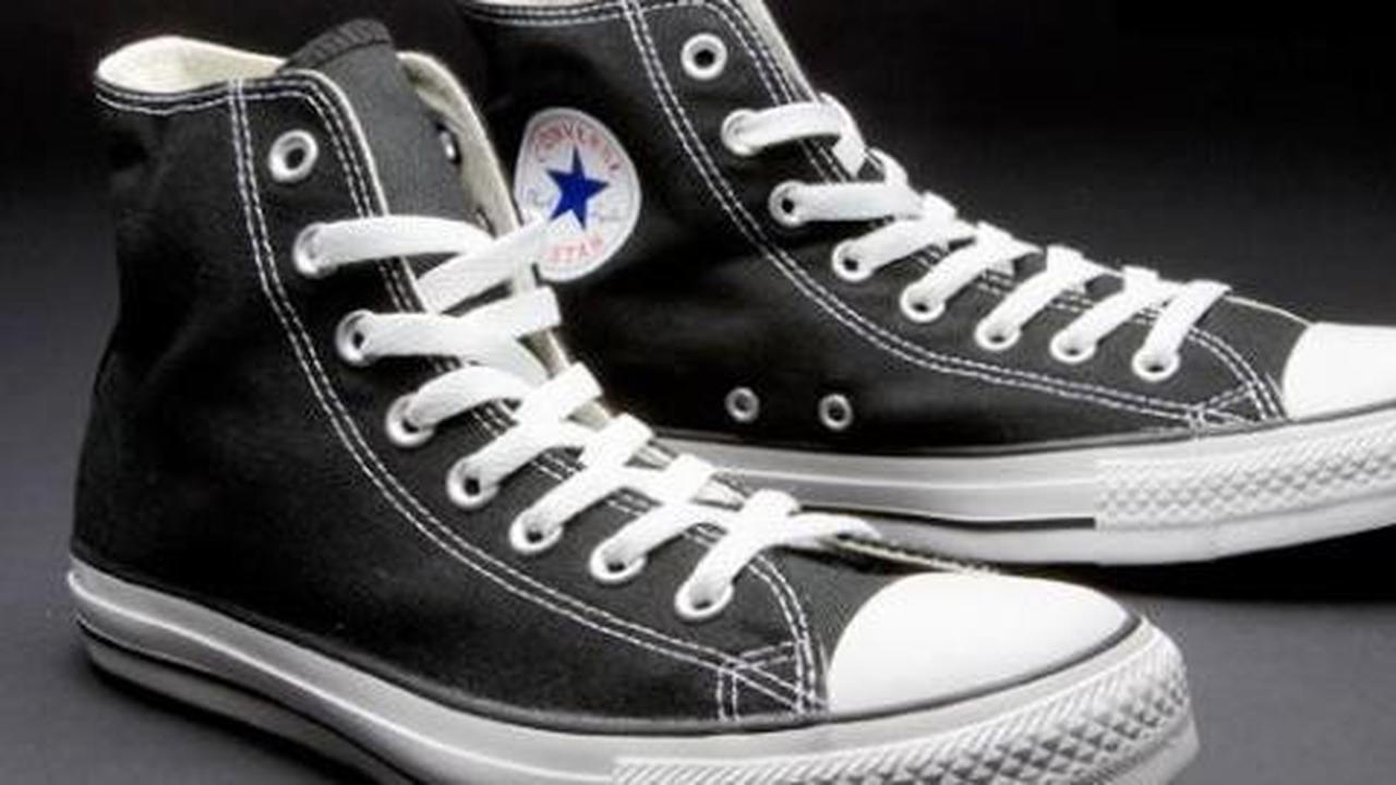 Converse All Star, digemari pebasket sampai punker