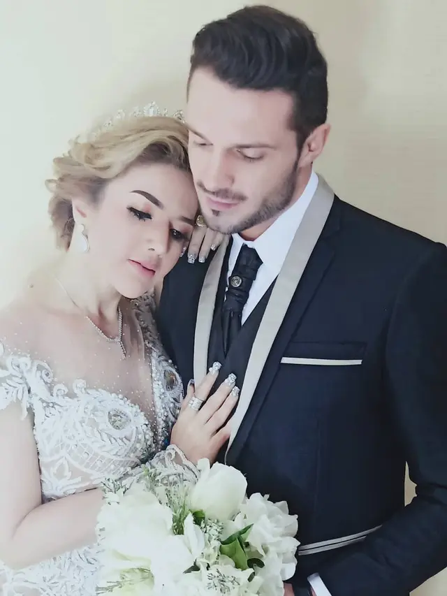 7 Potret Preweding Barbie Kumalasari Bareng Bule, Jadi Sorotan