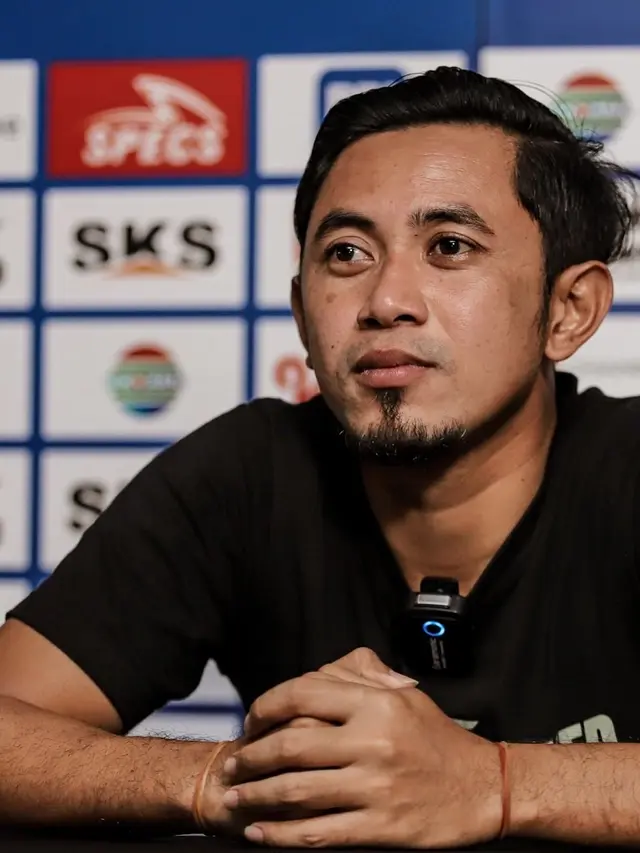 Foto Bagus Nirwanto - PSS Sleman