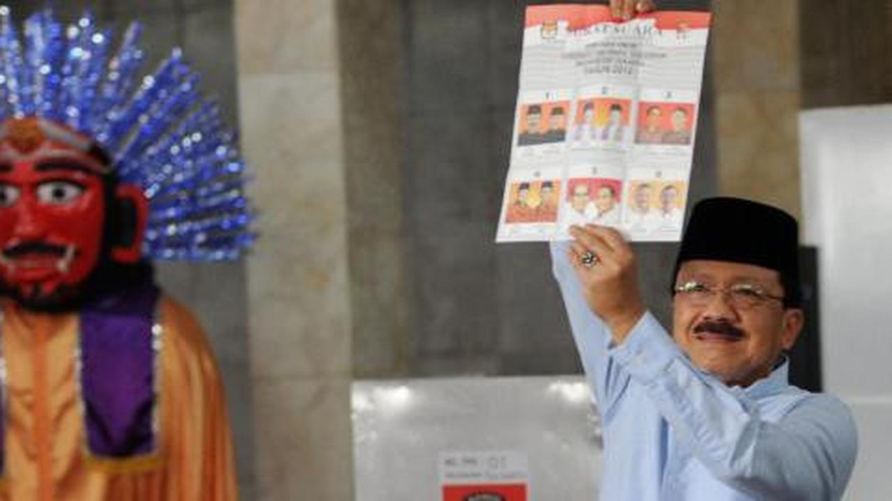 Video Foke bukti saling serang Pilgub DKI tak sehat