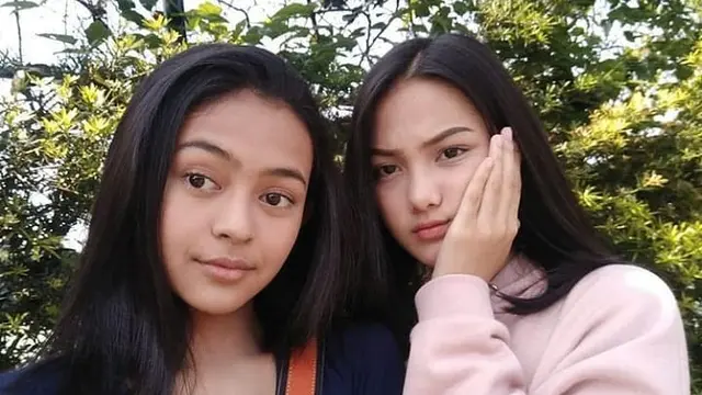 Pernah Main Sinetron Bareng, Ini 6 Potret Kebersamaan Aisyah Aqilah dan Dinda Mahira