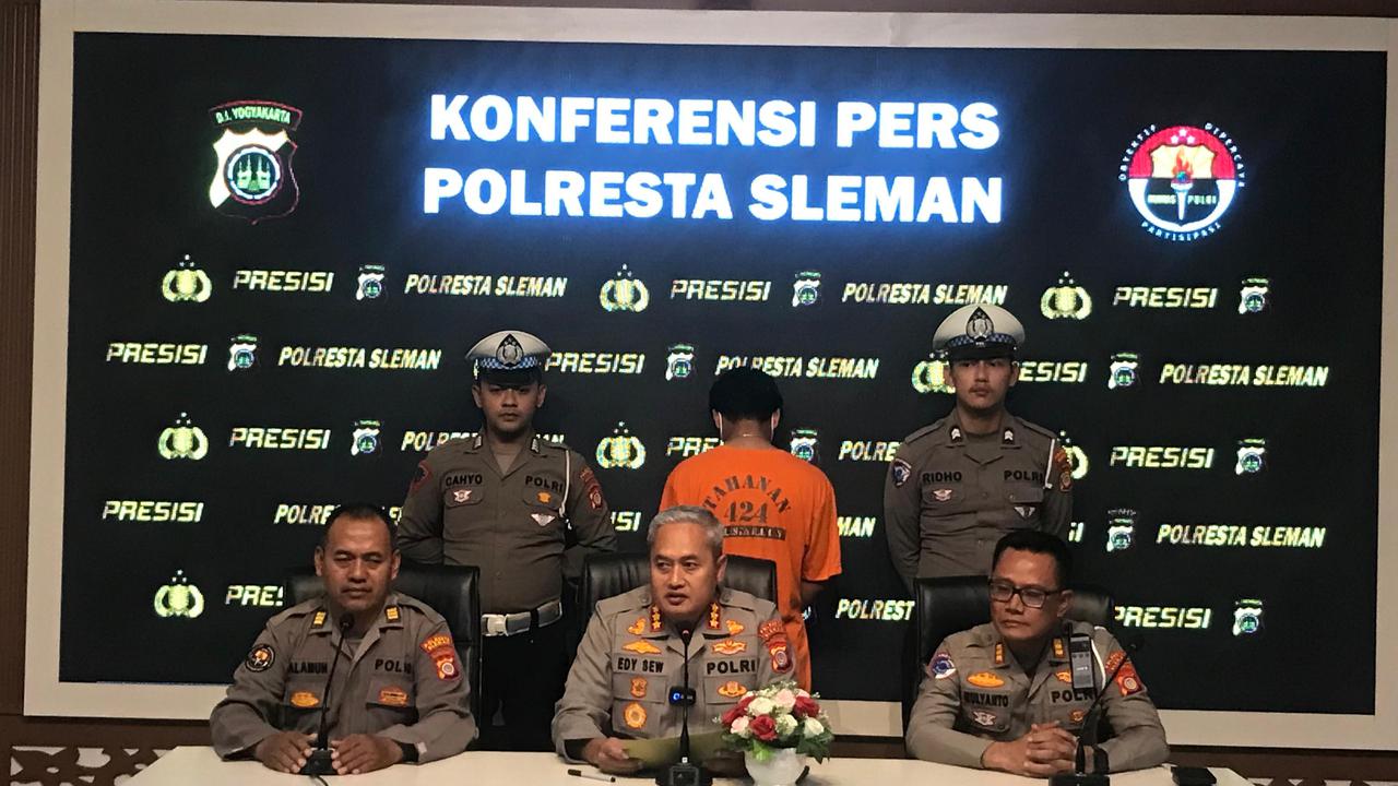 Heboh Pelat Mobil BMW Tabrak Argo Ericko hingga Tewas Berubah Nomor, Ini Jawaban Polisi