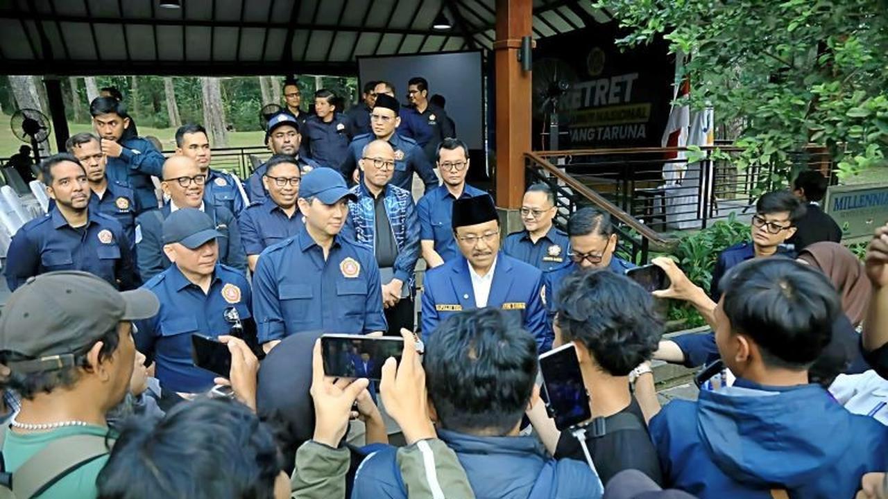 PNKT Tegaskan Kualitas Kader Penentu Masa Depan Karang Taruna