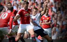 Van Gaal belum tentu mainkan Carrick lawan Wolfsburg