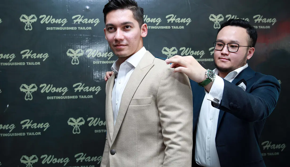 Meski berbagai persiapan telah dilakukan, kedua pasangan ini masih terus merahasiakan tanggal pernikahan mereka. (Deki Prayoga/Bintang.com)