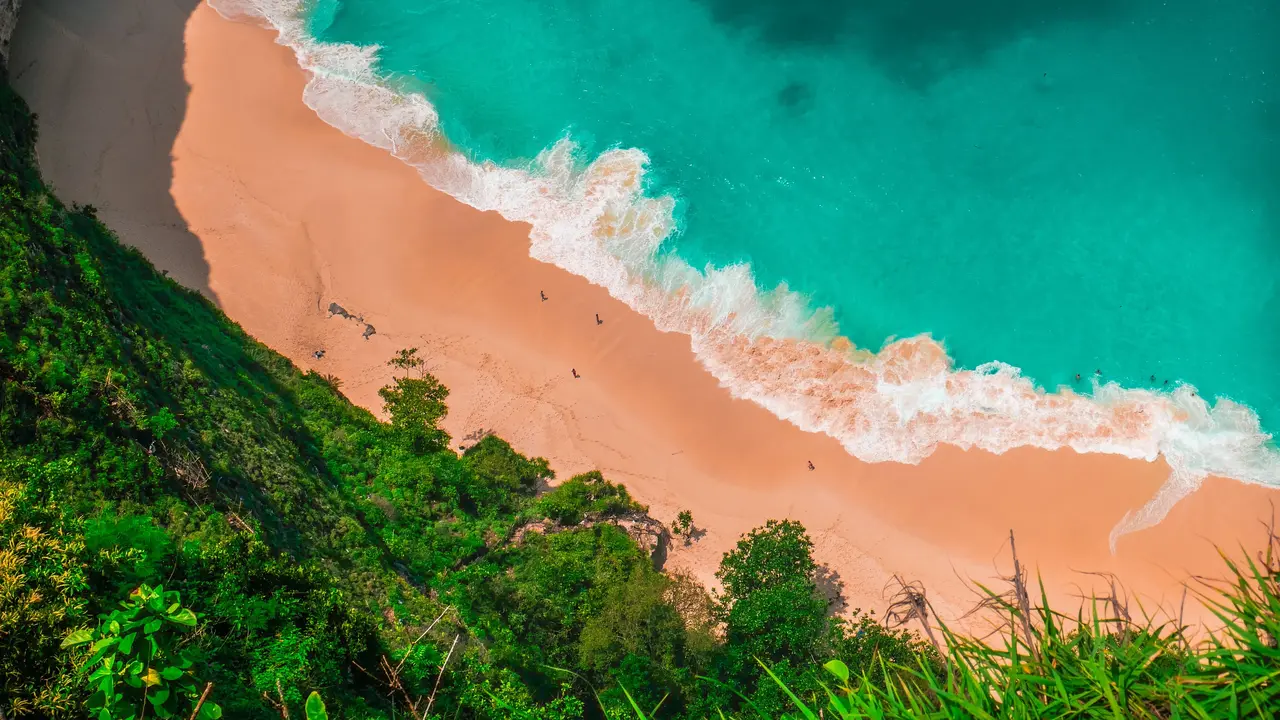 Bali/ Unsplash Felfin